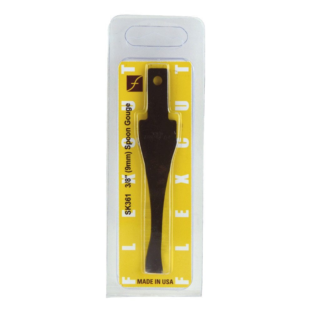 FlexcutSK361 Spoon Gouge - 3/8"(9mm)