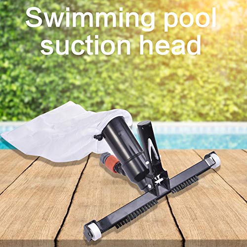 Dire-wolves Swimming Pool Cleaning Supplies,Swimming Pool Vacuum Cleaner Suction Tip Fits For Any Standard Retractable Pole