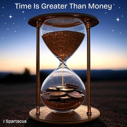 Time Is Greater Than Money [Written by J Spartacus] episode artwork