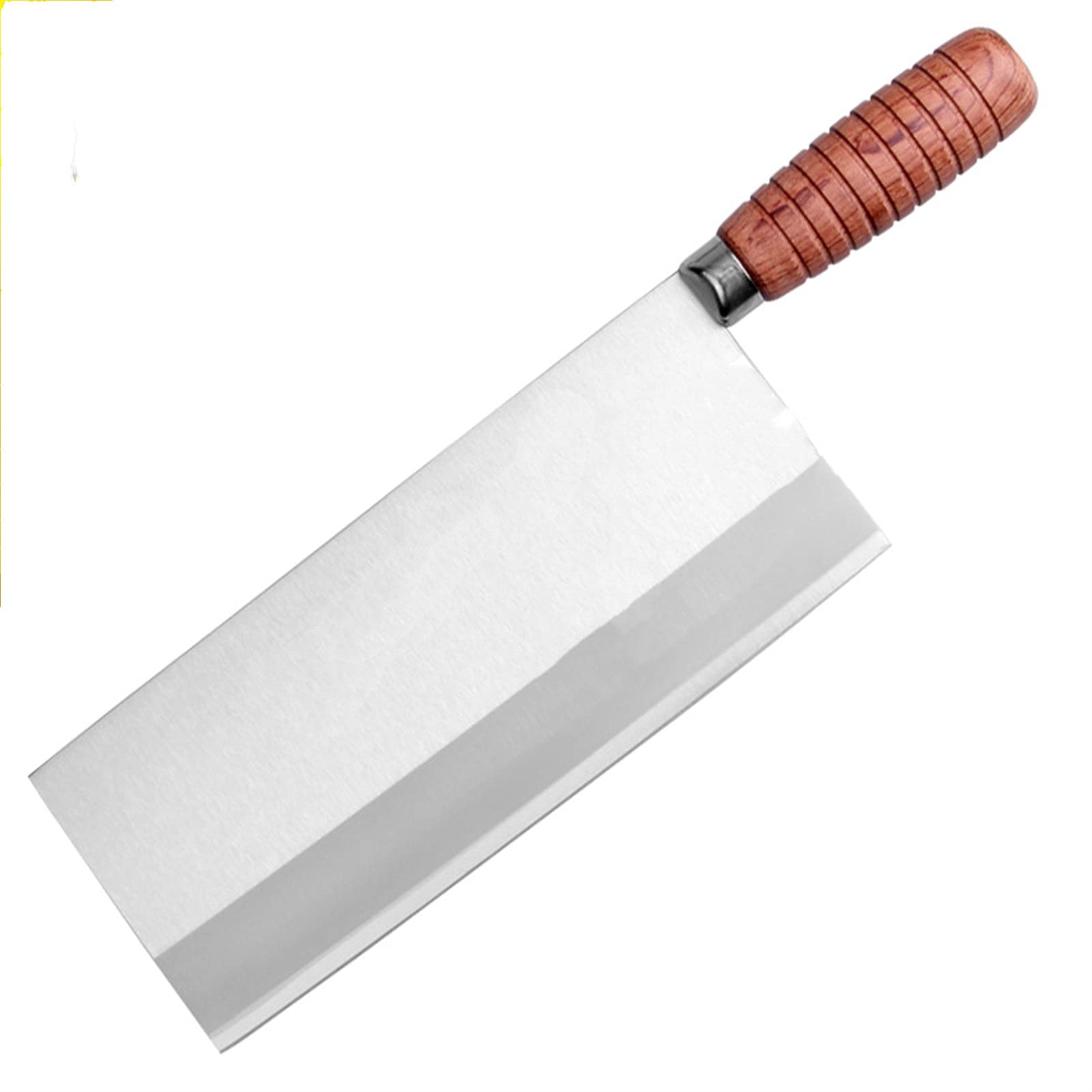 Professioneller Küchenchef Schneiden Kochen Messer Erweiterte Verbindung Legierung Stahl Maulbeermesser Küche Schneidwerkzeug messerset (Color : F208 312mm)