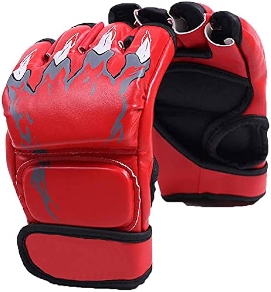 ベラトール オープンフィンガーグローブ RIZIN