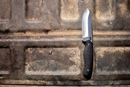 Schrade 1159309 Delta Class Exertion Drop Point Fixed Blade 8.5In thumb #3