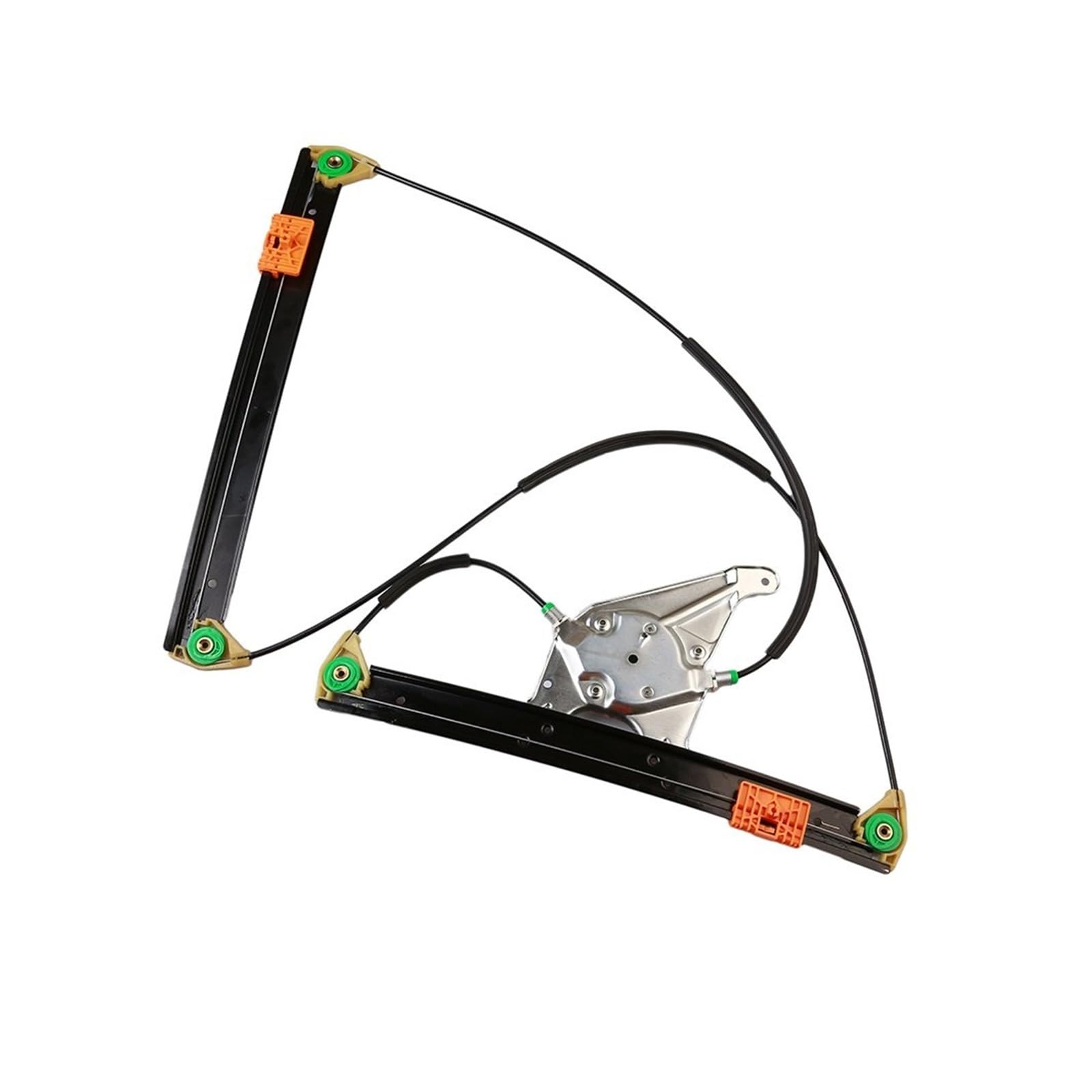Reemplazo de elevalunas para A3 1996 1997 1998 1999 2000 2001 2002 2003 Regulador de ventanilla eléctrica de Puerta Delantera Derecha 8L3837462 Elevalunas de Coche