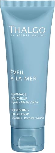THALGO Eveil A La Mer Refreshing Exfoliator, 1.69 Fl Oz