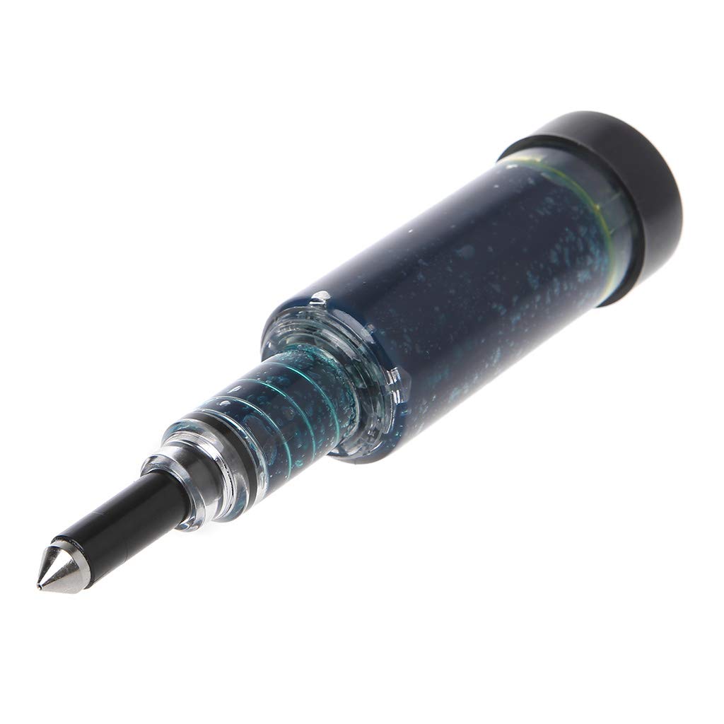 Barra de guía de Cadena de Motosierra, Pistola de engrase, piñón, desbrozadora, Herramienta de lubricación con Carga de Punta