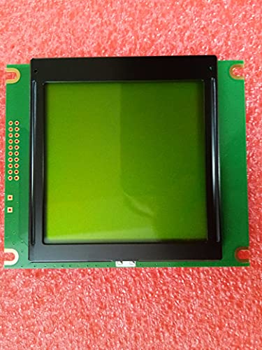 Davitu Motor Controller - PG128128A PG-128128A and compatible 128x128 LCM display, working same