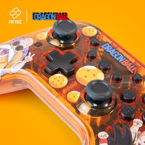 Manette Just For Games Gamepad Dragon Ball pour Nintendo Switch - vue 7