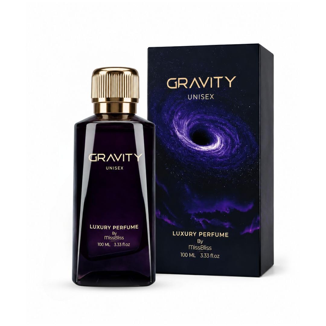 MissBliss Gravity Eclipse Eau de Parfum 100ml Unisex Perfume | Fragrance of Lavender | Mint | Vanilla & Benzoin | Long-lasting Bold & Elegant Scent | EDP for Gift #0xB10#-image-46
