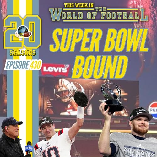 This Week in the World of Football #430 | January 27, 2026