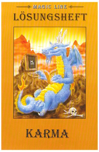 Karma [Importación Alemana]