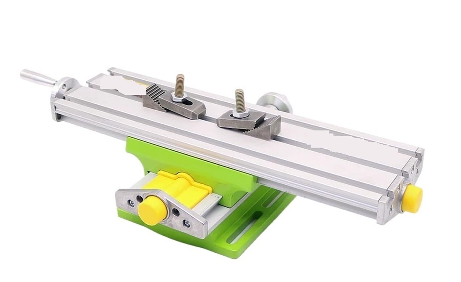 Mini Precision Multifunctional Milling Machine Worktable Cross Bench Drill Vise