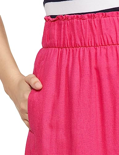 Image of Marks & Spencer Women's Regular Fit Mid Rise Pants
