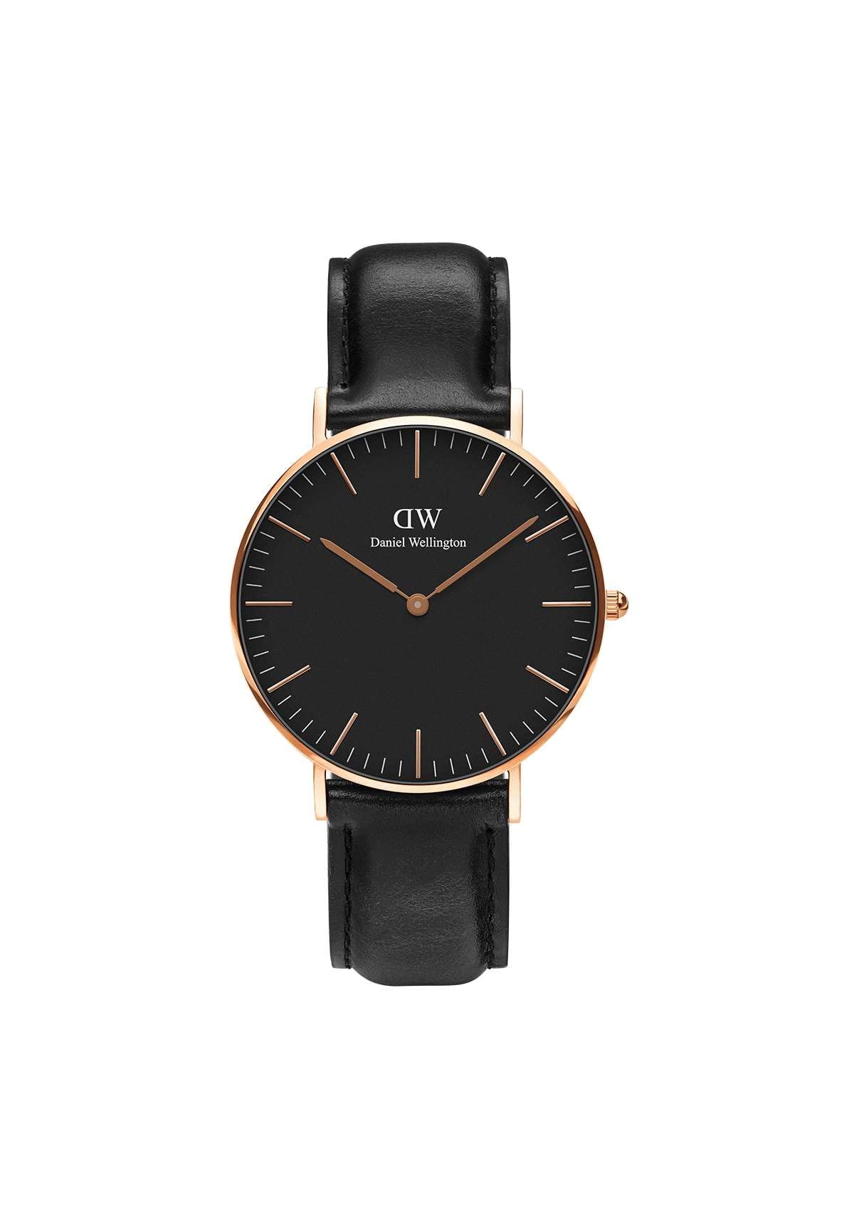Daniel Wellington Orologio Classic Rose Gold Leather