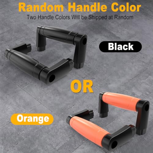 Image of HOTWAVE Push Up Board, Portable PushUp Board, Foldable 20 in 1 Push Up Bar | Multifunctional Pushup Handles for Floor, Professional Strength Training Equipment For Men and Women at Home Gym