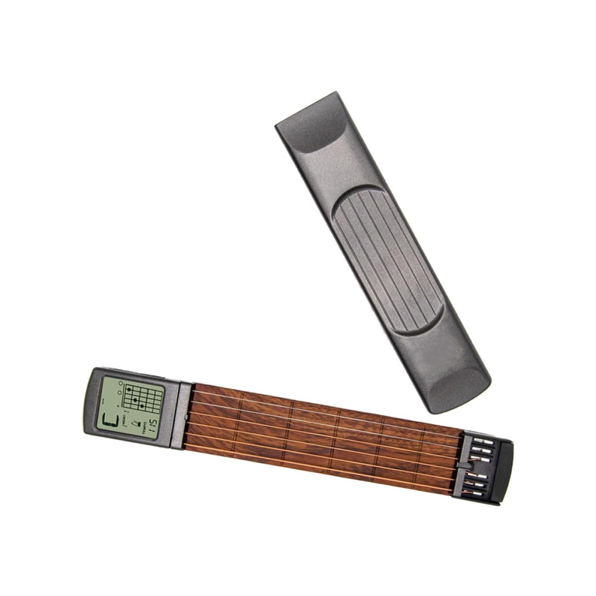 Amazon.com: Vaguelly Portable Mini 6 Fret Guitar Trainer Pocket