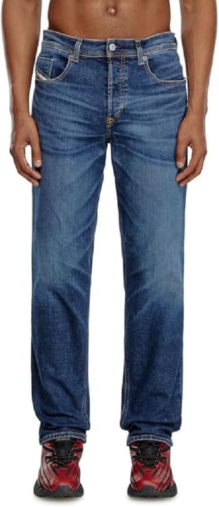 Diesel 2023 D-FINITIVE Regular Jeans
