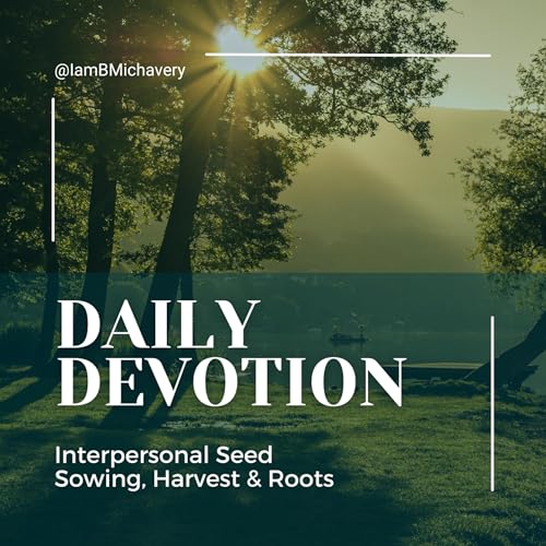 Daily Devotion! The End Of An Era! Podcast Por  arte de portada