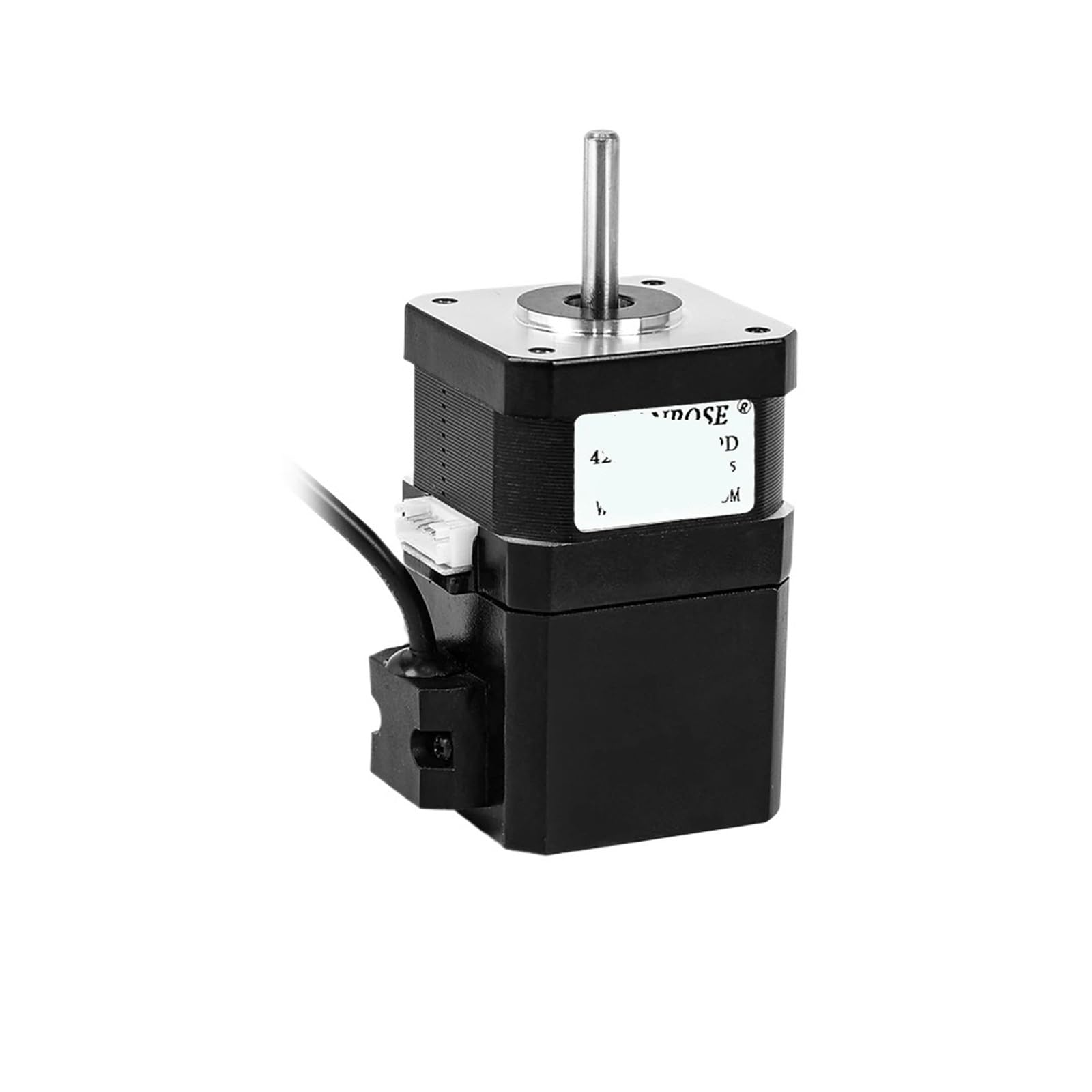 Moteur pas à pas 12V avec frein bloquant NEMA17 pour axe vertical CNC