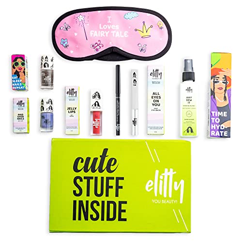 Spoil Me Good – Bestsellers makeup box – 6 Products + 1 Freebie + Box