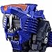 ZOIDS Masterpiece MPZ-01 Shield Liger (Chrome-plated Amazon Limited Version) by Takara Tomy