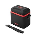 Travel Case Mars 3, Cosmos 4K SE, Cosmos Laser 4K, Waterproof and Protective Polyester with Material to Prevent Collision, Hand and Shoulder Strap Included