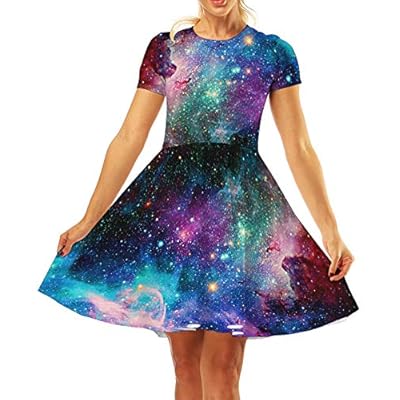 galaxy dress amazon
