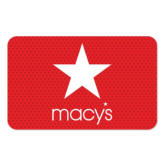 Macy's eGift Card