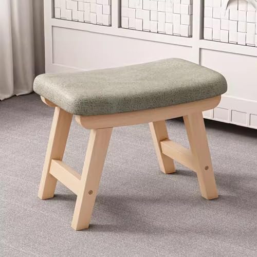 Genérico Reposapiés para sofá Taburete