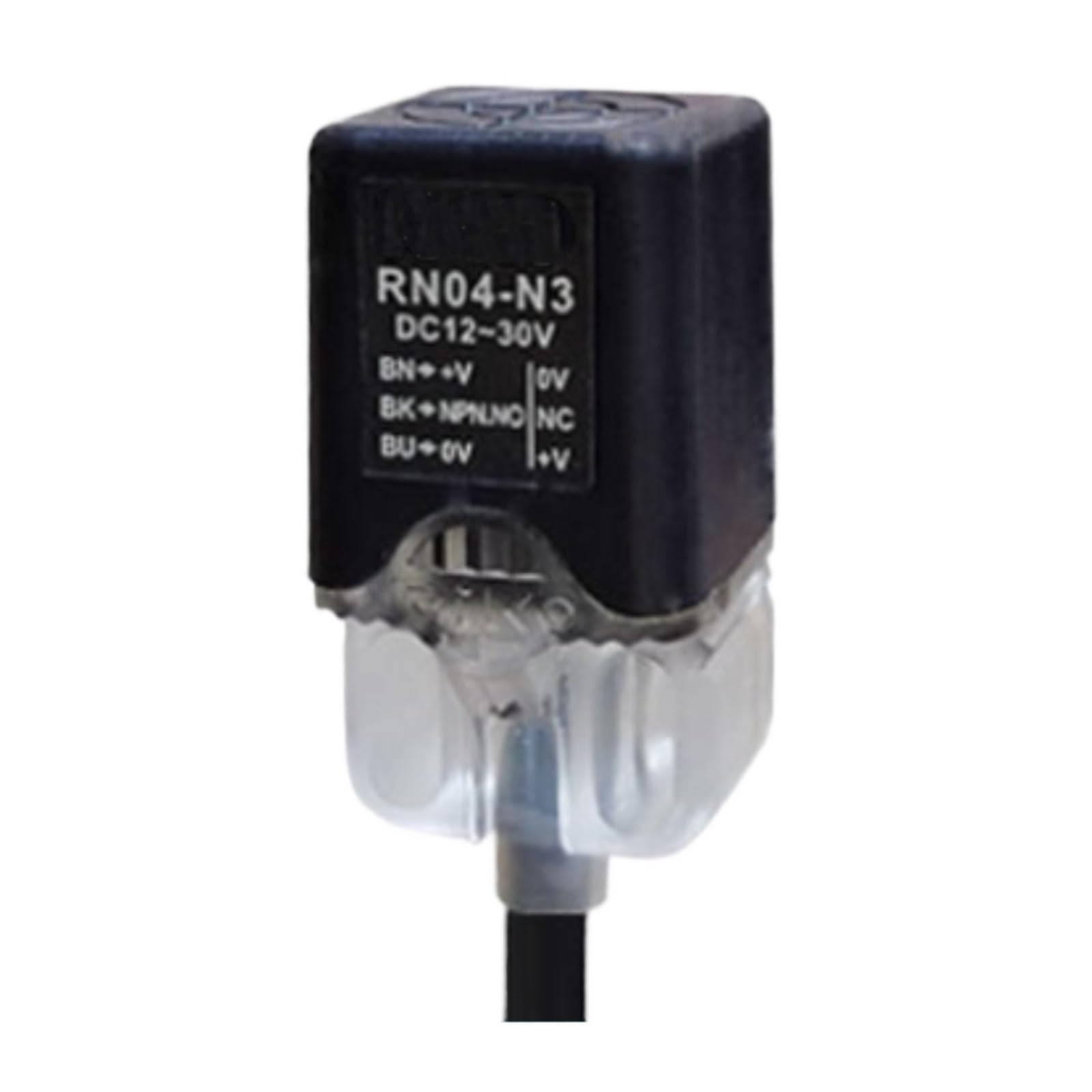 RN04-N3 proximity switch sensor pour sécuriser les fins de course robotiques