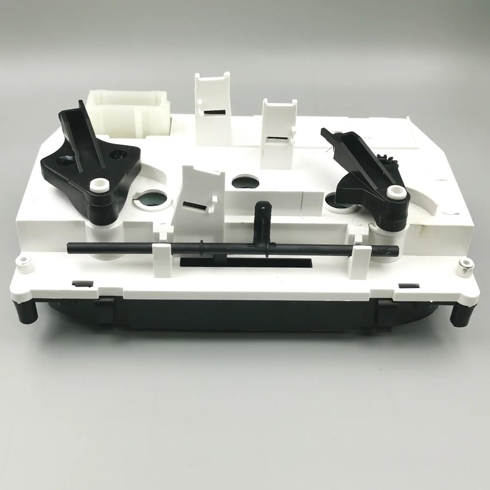 9624675377 X666633H Pannello di Controllo del Climatizzatore Piastra di Temperatura Riscaldatore Interruttore per Peugeot 206 307 Citroen Picasso HQ