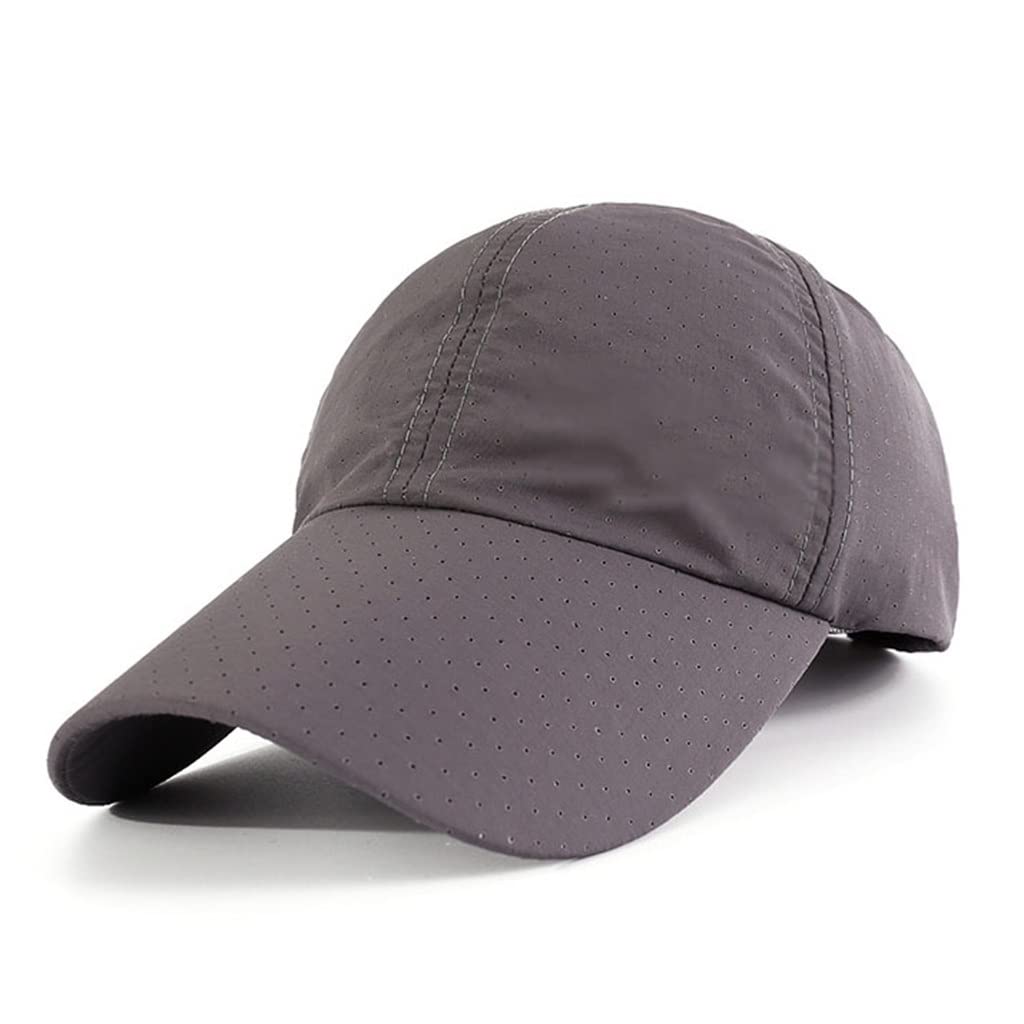 Sombrero de protección Solar para Hombre, Gorra de béisbol, Sombrero para el Sol, Malla Transpirable, Visera para el Sol, Sombrero para Exteriores
