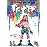 Primer: A Superhero Graphic Novel