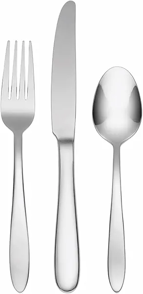 Oneida 895271 Mooncrest 12 Piece Everyday Flatware Set