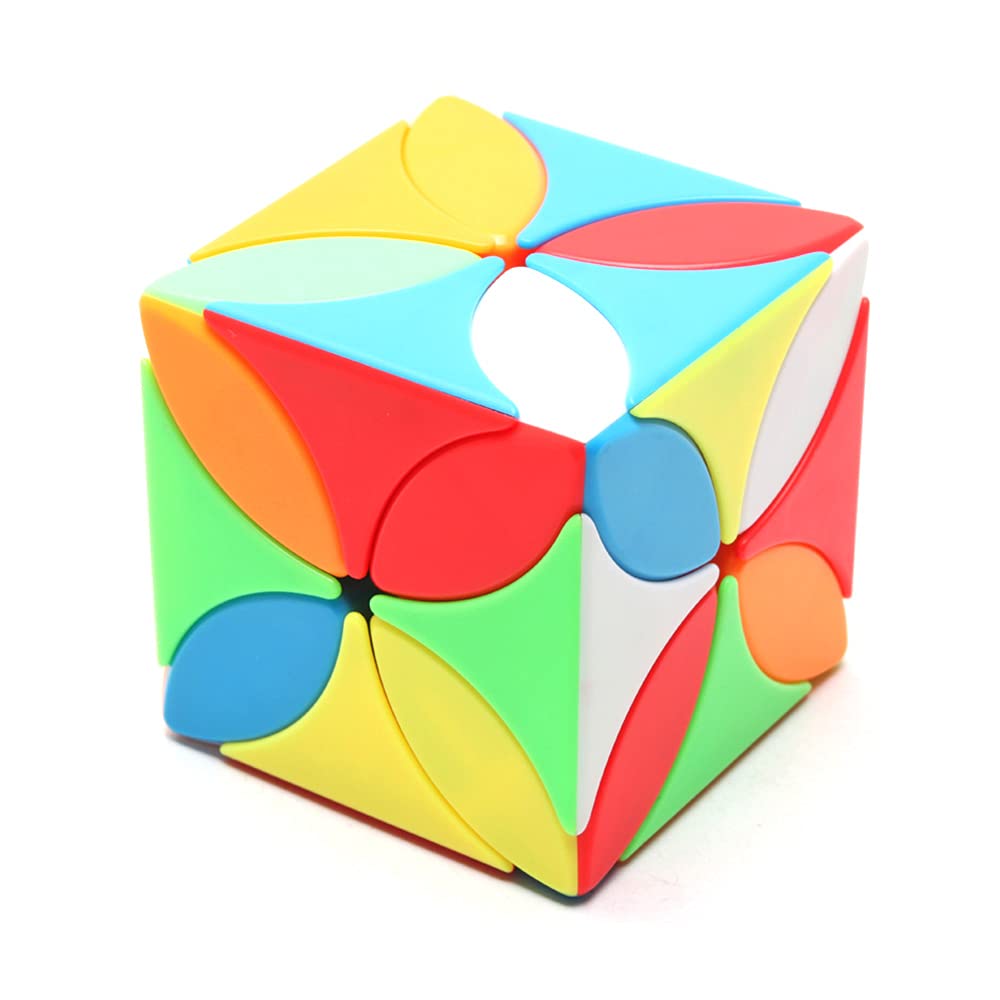 Amazon.com: Yealvin Speed Cube Set, Magic Cube Bundle of Polaris