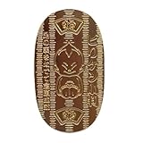 幸福の神様 ビリケン 小判 日本製 １枚