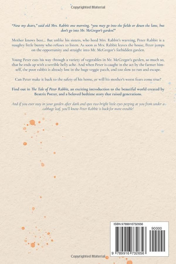 The Tale of Peter Rabbit (Illustrated): The 1902 Classic Edition with Original Illustrations - Image 2