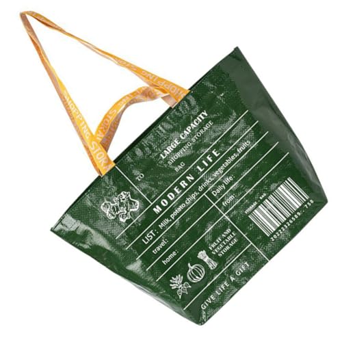 Holibanna Bolsa De Gran Capacidad Multiusos para Exteriores y Viaje Bolso De Mano para Mujer Simple y Elegante para Compras Diarias Holibanna Bolsa De Gran Capacidad Multiusos para Exteriores y Viaje Bolso De Mano para Mujer Simple y Elegante para Compras Diarias