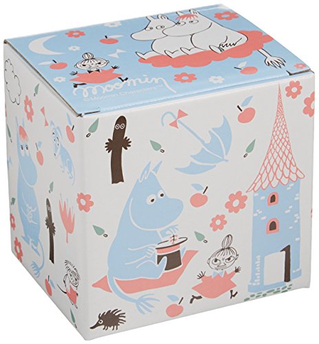 Taza Moomin Inicial MM630-11J Porcelana 340 ml miniatura 4