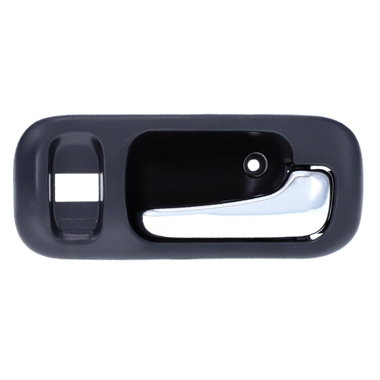 Kaiaygee One Color Interior Door Handles Compatible With Honda Cr-V, 1997-2001