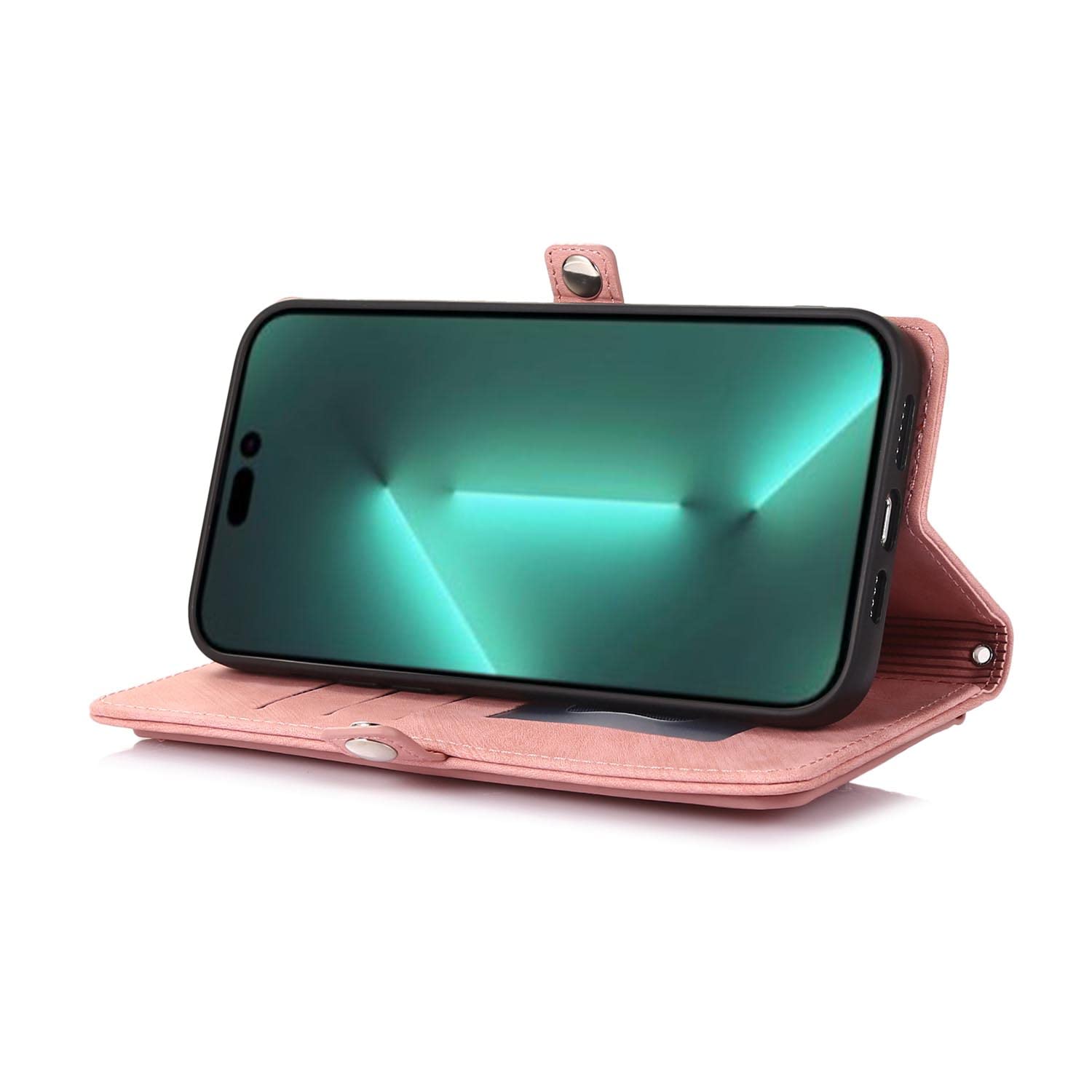 Wallet Case for Samsung Galaxy S20 FE 5G, 9 Card Slots Holder