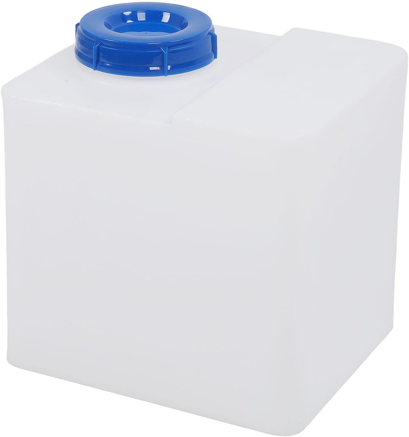 Luqeeg 10.5 Gallon RV and Gray Water Tank Portable RV Water Holding Tank for Trailer Camping Vehicle Boats, RV Water Tank, LLDPE Material