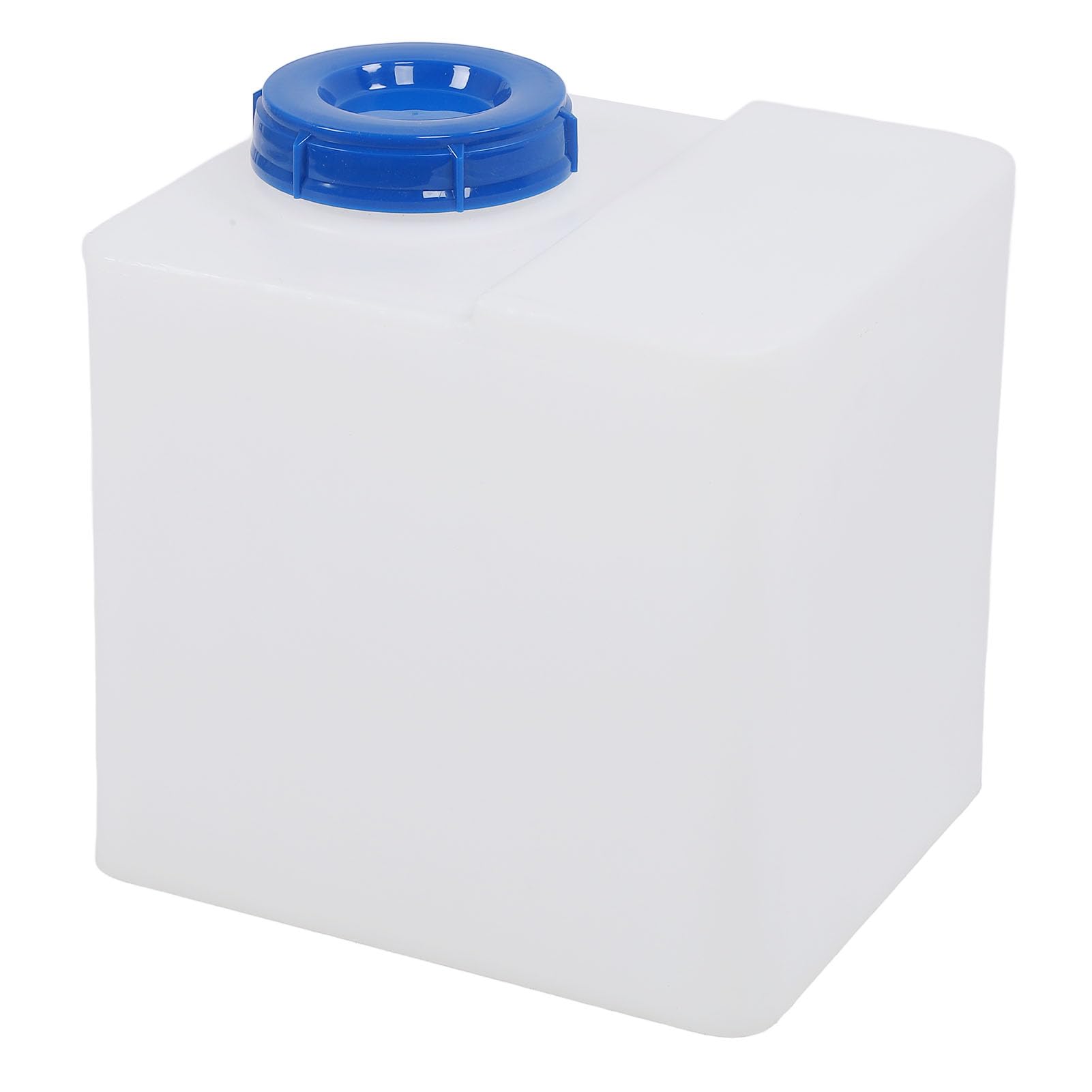 Bnineteenteam RV 40L Frischwasserbehälter, RV Frischwassertank, Auslaufsicherer LLDPE-Wassertankbehälter, Doppelter Schutz 130 Mm Einlass, für Wohnmobile, Boote, Yachten