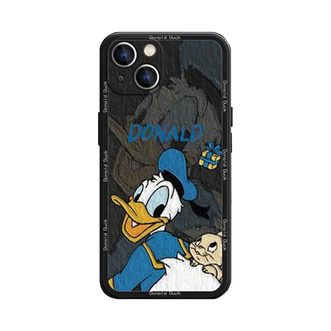 Amazon.co.jp: iPhone11 用 ケース ドナルドダック スマホケース