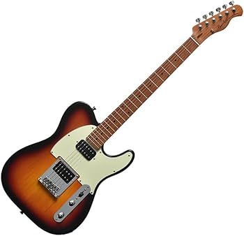 Amazon | バッカス BACCHUS BTE-3-RSM/M 3TS エレキギター | エレキ