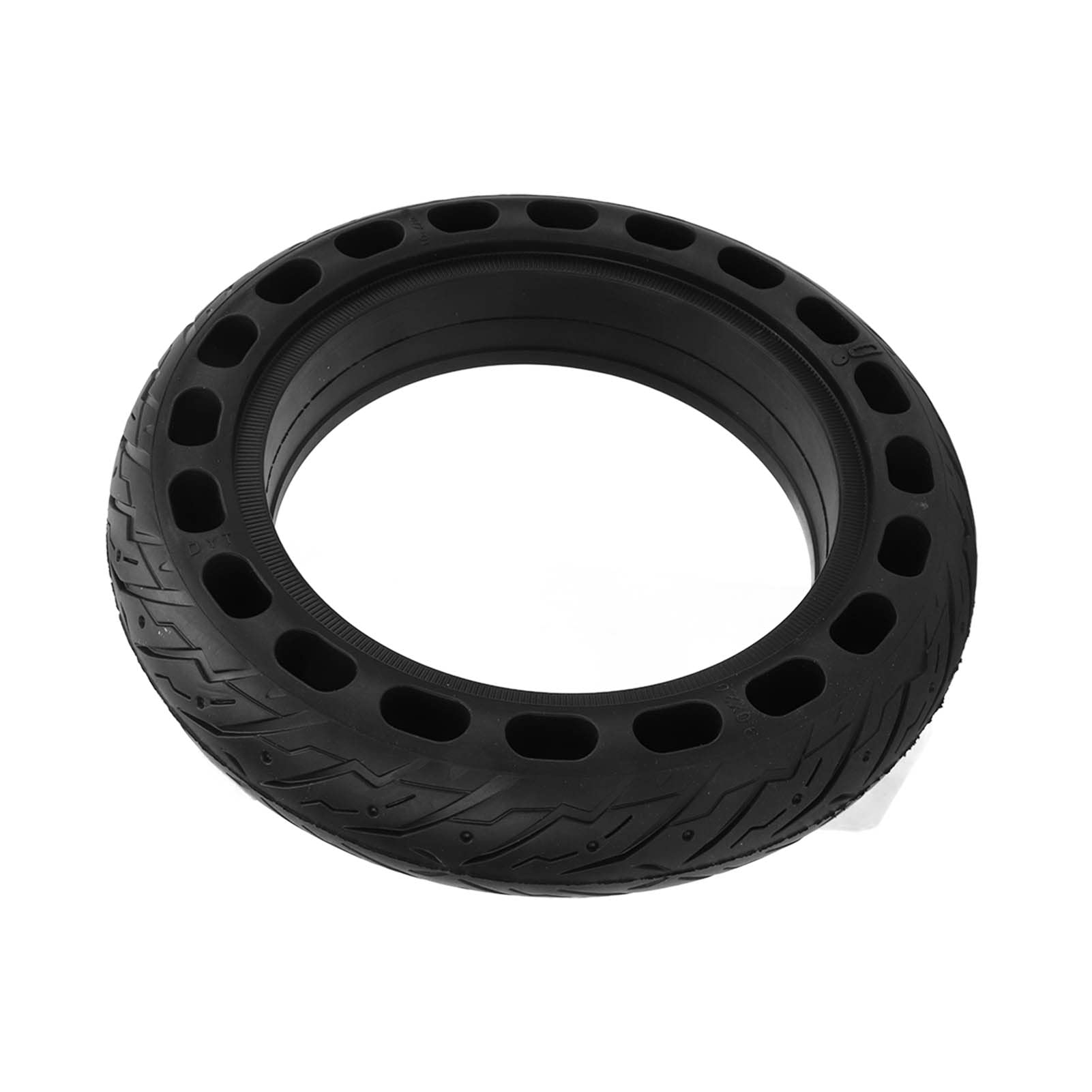 Demeras 9.0x2.0 Pneumatico Solido per Scooter Elettrico, Pneumatico per Scooter Guida Buona Ammortizzazione Resistenza agli Urti Pregevole fattura Presa Eccellente per Varie Condizioni