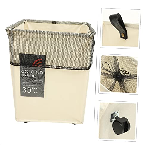 Panier à linge pliable multicapacité pour résoudre le désordre à la maison