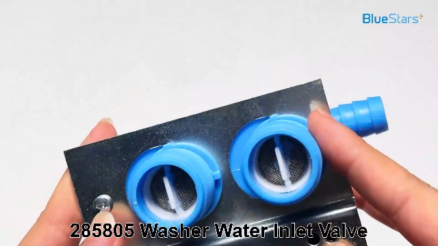 【chi-ne】WALL WASHER II 2本 Amazon.com: [2025 Upgraded] BlueStars 285805 Washer Water Inlet