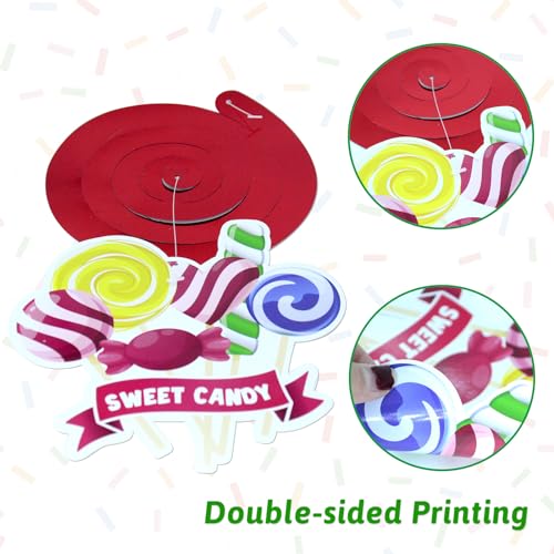 Candyland Party Decorations