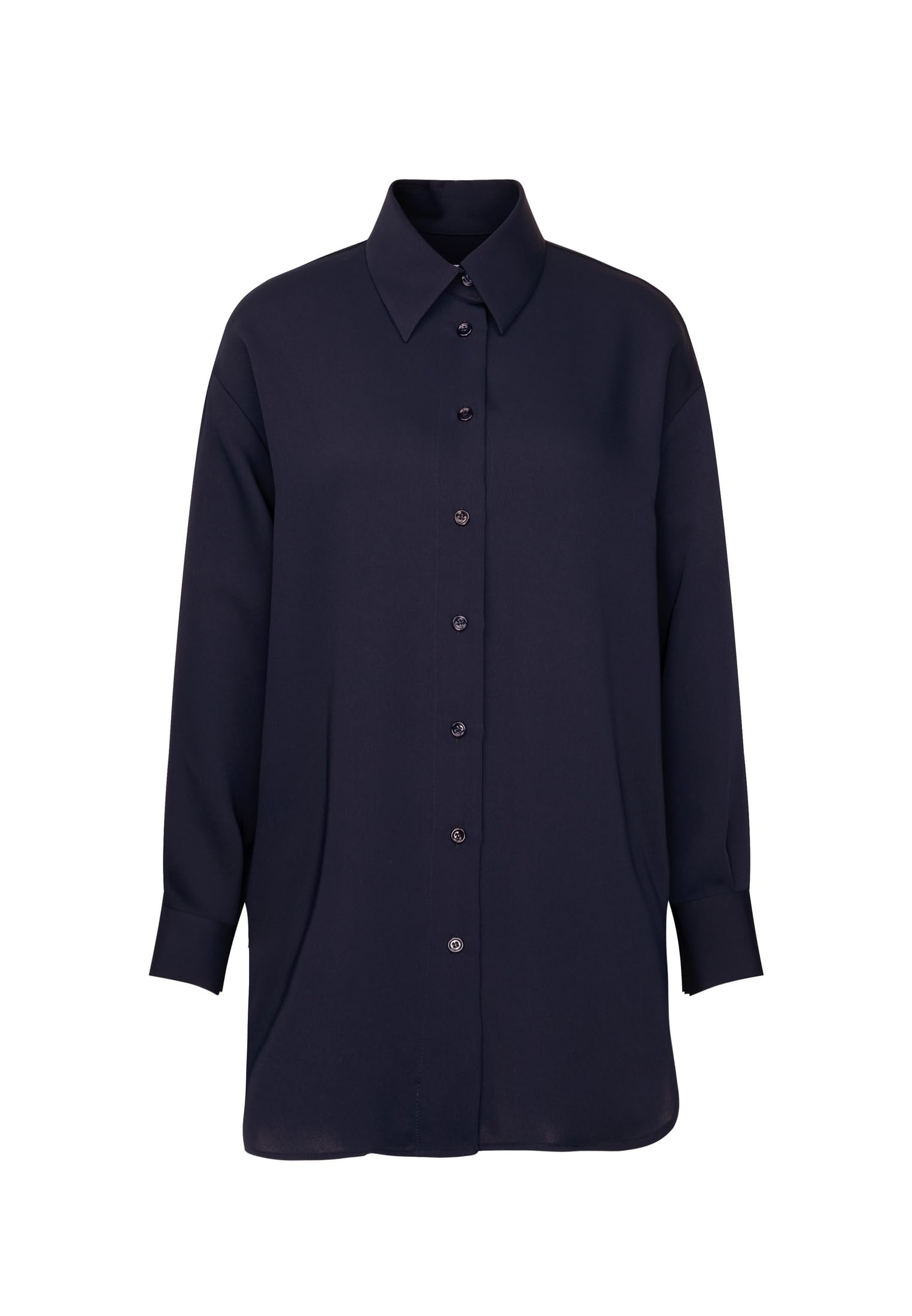 Seidensticker Damen Oversized Fit Bluse Bluse