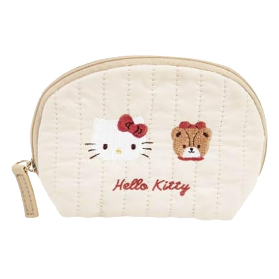 Amazon.co.jp: ティッシュポーチ キルティング ハローキティ